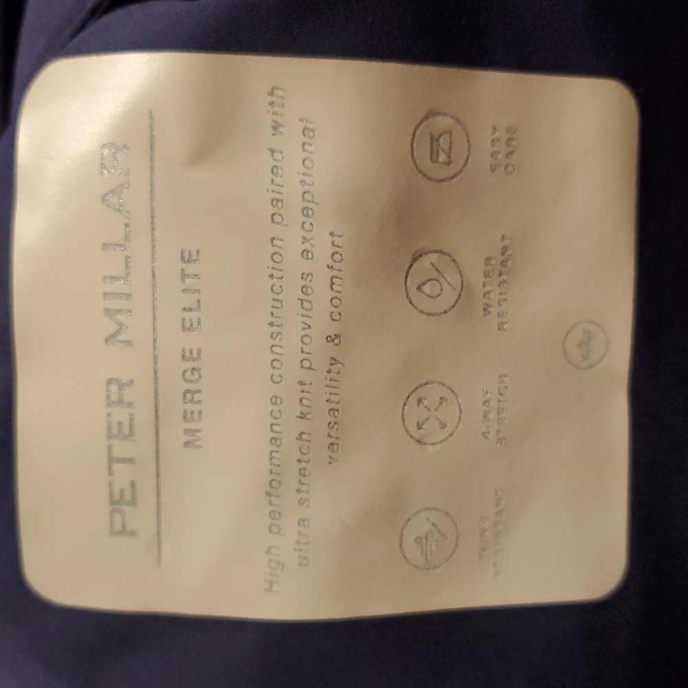 Peter Millar Merge Elite Jacket - Picture 5 of 5